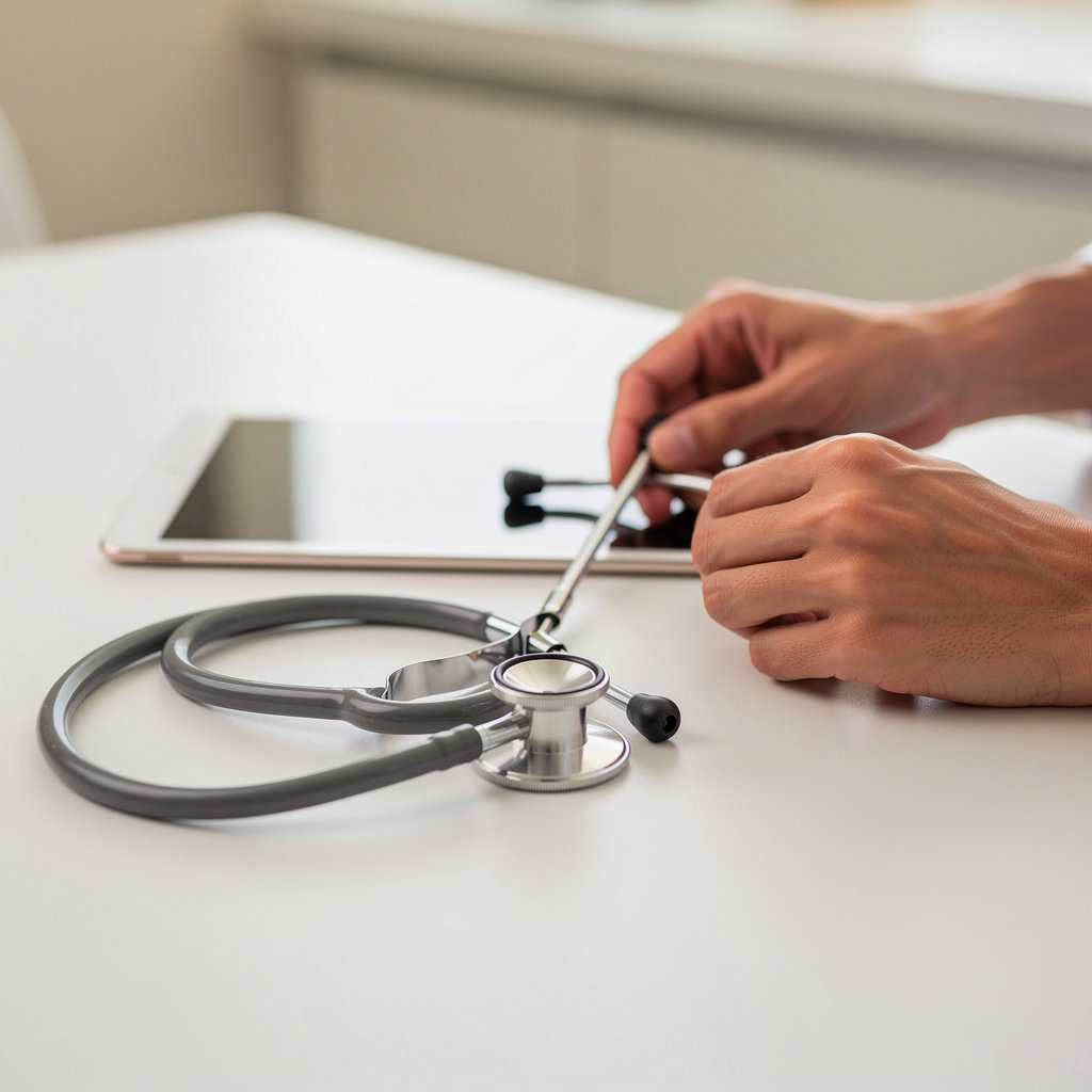 Dr. Tova S. Steinhauser, MD providing compassionate family medicine and telehealth services in San Diego